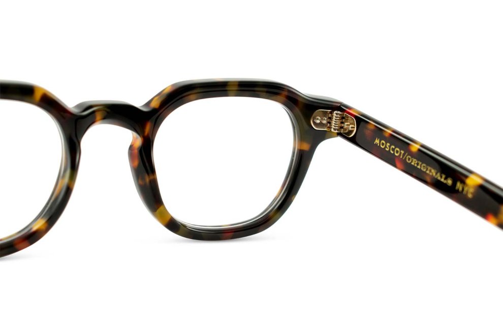 Moscot - Dolt - Tortoise